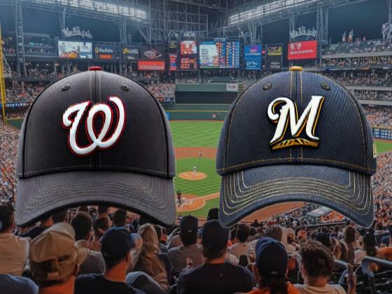 Milwaukee Brewers vs. Washington Nationals
